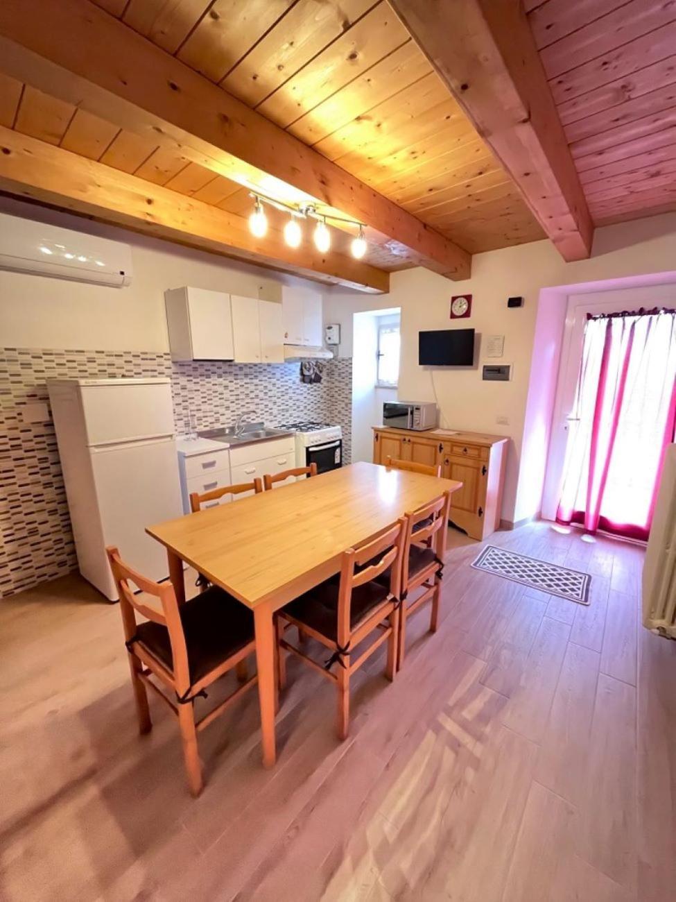 Bilo Mariagrazia Apartment มาร์เชลลี ภายนอก รูปภาพ