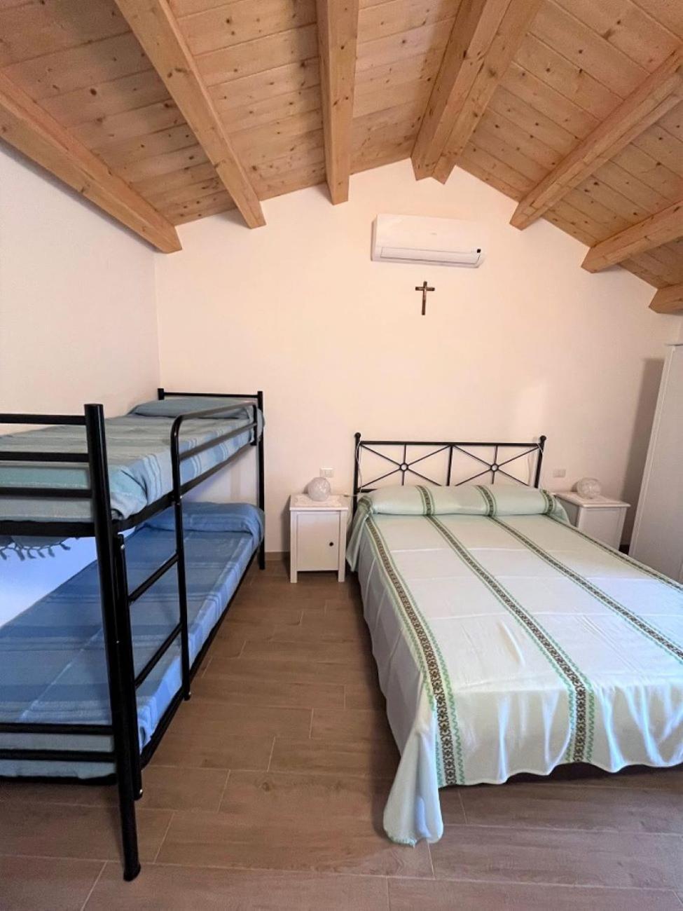 Bilo Mariagrazia Apartment มาร์เชลลี ภายนอก รูปภาพ