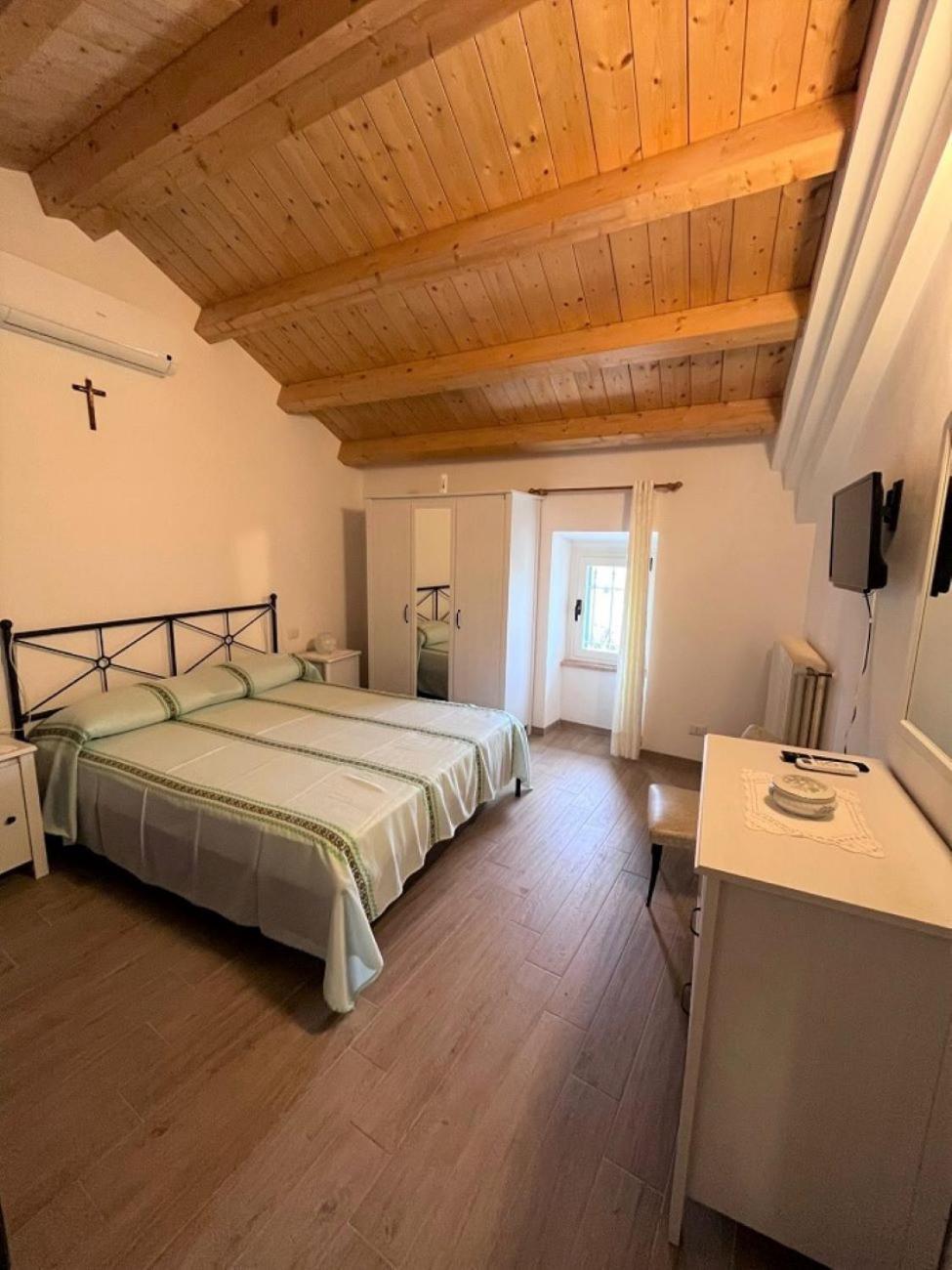 Bilo Mariagrazia Apartment มาร์เชลลี ภายนอก รูปภาพ